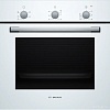 Электрический духовой шкаф Bosch Serie 2 HBF011BV1T