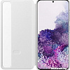 Чехол Samsung Smart Clear View Cover для Galaxy S20 (белый)