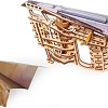3Д-пазл Ugears Пускатель самолетиков