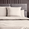 Постельное белье Verossa Stripe 50x70 70243 (Antique White)