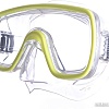 Маска для плавания Salvas Domino Jr Mask CA105C1TGSTH (junior, желтый)