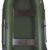 Гребная лодка Муссон Н-300 С (зеленый)