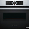 Электрический духовой шкаф Bosch CMG633BS1
