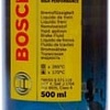 Тормозная жидкость Bosch DOT 4 HP 1л