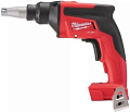 Шуруповерт для гипсокартона Milwaukee M18 FSG-0X 4933459201 (без АКБ, кейс)