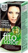 Крем-краска для волос Фитокосметик Fitocolor 3.0 темный каштан 115 мл