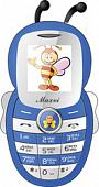 Мобильный телефон Maxvi J8 Blue