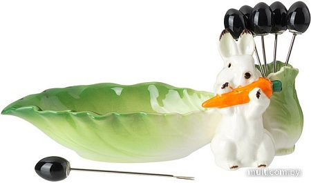 Блюдо Lefard Кролик 58-311