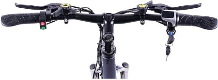 Электровелосипед Hiper Engine B51 2020