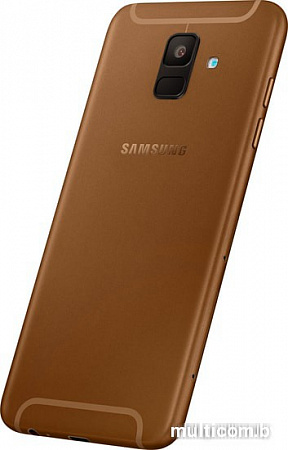 Смартфон Samsung Galaxy A6 (2018) 3GB/32GB (синий)