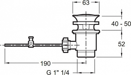 Смеситель Jacob Delafon Toobi E8959-CP