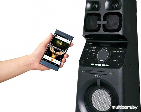 Мини-система Sony MHC-V90DW