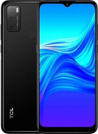 Смартфон TCL 20Y 6156H 4GB/64GB (черный)