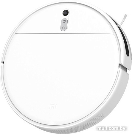 Робот-пылесос Xiaomi Mi Robot Vacuum-Mop 2 Lite MJSTL (версия для РФ)