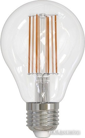 Светодиодная лампочка Uniel E27 17Вт A70 4000K PLS02WH UL-00004871