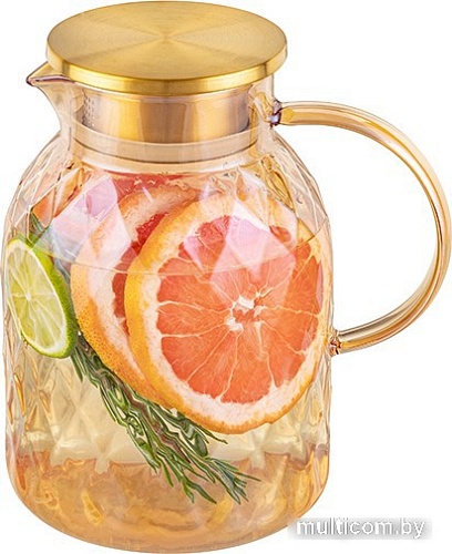 Кувшин Elan Gallery Crystal Glass 360127