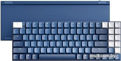 Клавиатура Ugreen KU102 (синий)