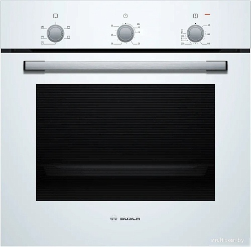Электрический духовой шкаф Bosch Serie 2 HBF011BV1T
