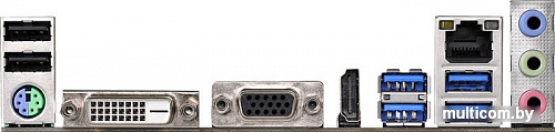 Материнская плата ASRock A320M-HDV