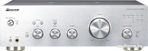 Усилитель Pioneer A-50DA (серебристый)