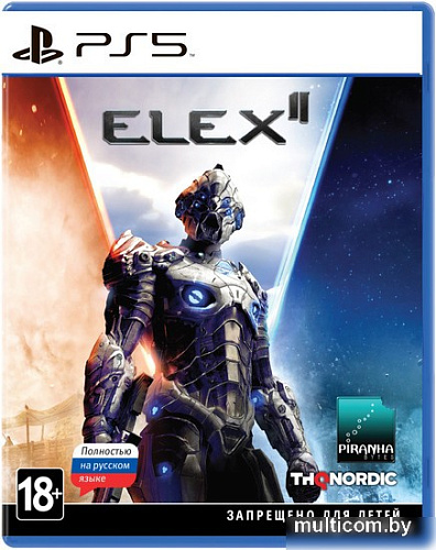 ELEX II для PlayStation 5