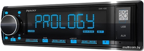 USB-магнитола Prology CMX-430