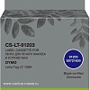 Картридж CACTUS CS-LT-91203 (аналог Dymo LT-91203)