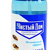 Спрей от насекомых Чистый дом от клопов и блох спрей с экстрактом ромашки 400 мл