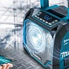 Беспроводная колонка Makita DMR202