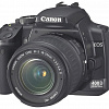 Зеркальный фотоаппарат Canon EOS 400D Kit