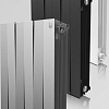 Биметаллический радиатор Royal Thermo PianoForte 500 Noir Sable (9 секций)
