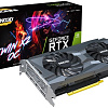 Видеокарта Inno3D GeForce RTX 3060 Ti Twin X2 OC LHR 8GB N306T2-08D6X-119032DH