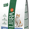Сухой корм для кошек Libra Adult Sterilized with Tuna (для стерилизованных с тунцом) 8 кг