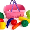 Mega Toys Продуктовая корзина №1 МТ3793