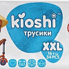 Трусики-подгузники Kioshi XXL 16+кг (34 шт)