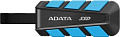 Внешний накопитель ADATA SC740 500GB SC740-500G-CBU