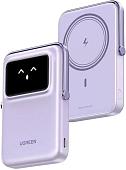 Внешний аккумулятор Ugreen PB572 10000mAh (фиолетовый)
