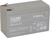 Аккумулятор для ИБП FIAMM 12FGHL28 (12В/7.2 А&middot;ч)