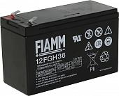 Аккумулятор для ИБП FIAMM 12FGH36 (12В/9 А&middot;ч)