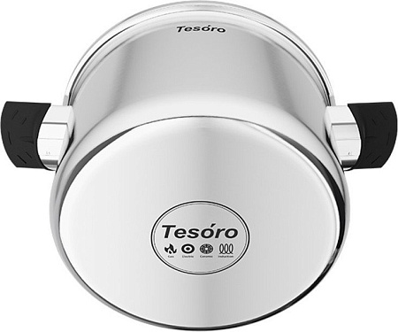 Кастрюля Tesoro Siena КС448