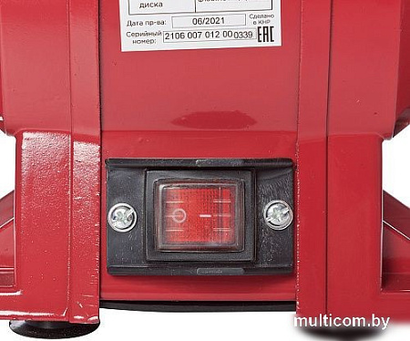 Заточный станок RedVerg RD-BG150-250L
