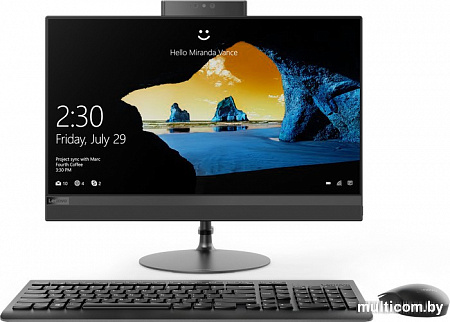 Моноблок Lenovo IdeaCentre 520-22IKU F0D500BCRK