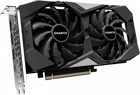 Видеокарта Gigabyte Radeon RX 5500 XT OC 4GB GDDR6 GV-R55XTOC-4GD