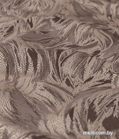 Штора Legrand Каприз 2x2.8 м 58119329 (трюфель)