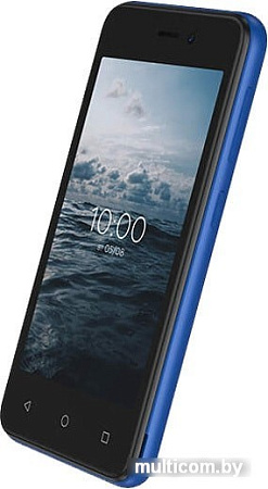 Смартфон BQ-Mobile BQ-4030G Nice Mini (синий)