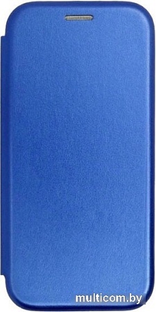 Чехол для телефона Case Magnetic Flip для Samsung Galaxy A52 (синий)