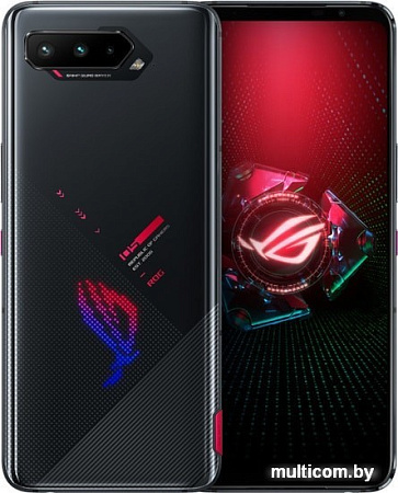 ASUS ROG Phone 5 ZS673KS 12GB/256GB (черный)