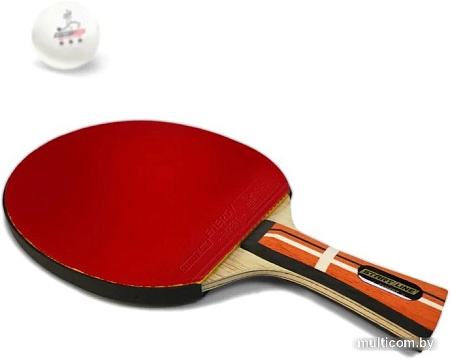 Ракетка для настольного тенниса Start Line Ultra (Fl) Energy Expert 2.2/ 0609r6 (коническая)
