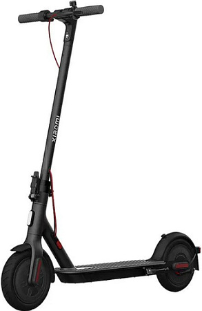 Электросамокат Xiaomi Electric Scooter 3 Lite BHR5388GL (черный)