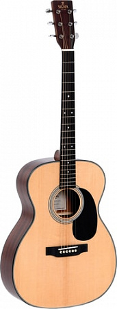 Акустическая гитара Sigma 000M-1ST+